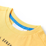 VidaXL Kindershirt 128 hellocker