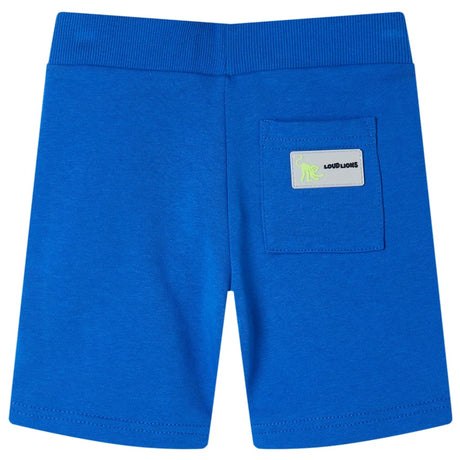 VidaXL Kindershorts mit Kordelzug 116 Blau