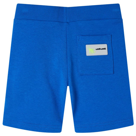 VidaXL Kindershorts mit Kordelzug 128 Blau