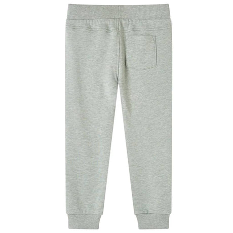 VidaXL Kinder-Jogginghose 92 Hellkhaki