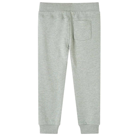 VidaXL Kinder-Jogginghose 104 helles Khaki