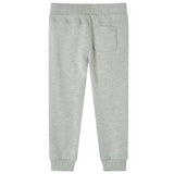 VidaXL Kinder-Jogginghose 140 Hellkhaki