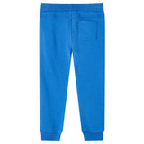 VidaXL Kinder-Jogginghose 116 Blau