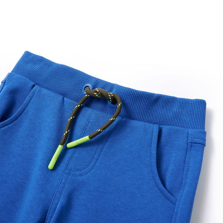 VidaXL Kinder-Jogginghose 116 Blau