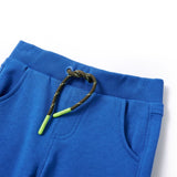 VidaXL Kinder-Jogginghose 128 Blau