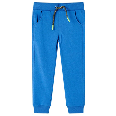 VidaXL Kinder-Jogginghose 140 Blau