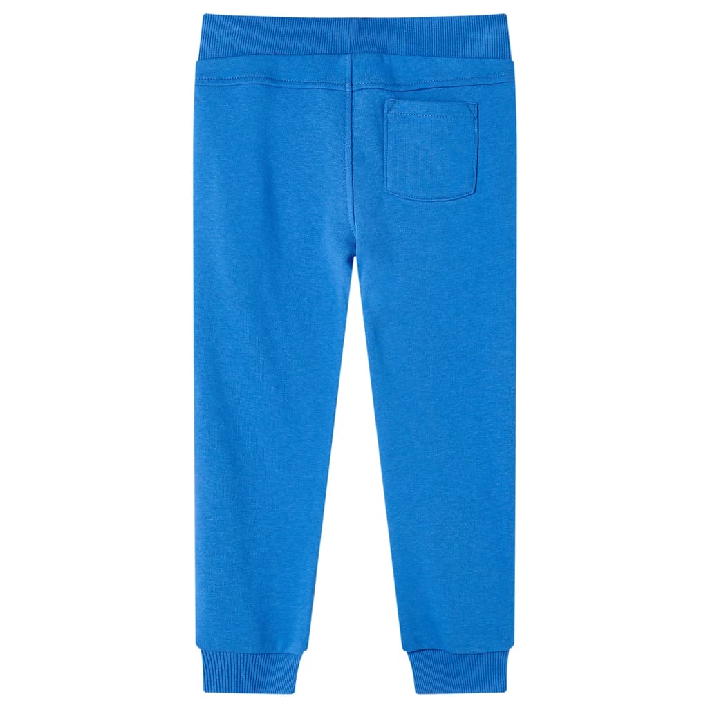 VidaXL Kinder-Jogginghose 140 Blau