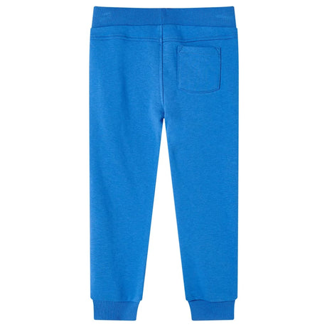 VidaXL Kinder-Jogginghose 140 Blau