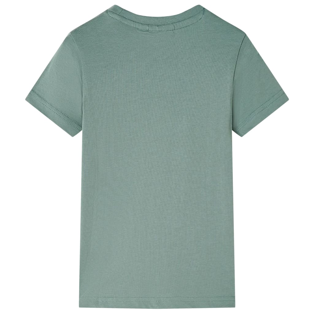 VidaXL Kinderhemd 104 Khaki