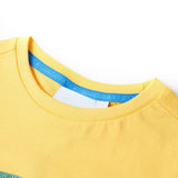 VidaXL Kindershirt 92 hellocker