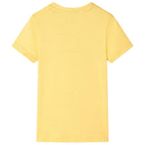 VidaXL Kindershirt 128 hellocker