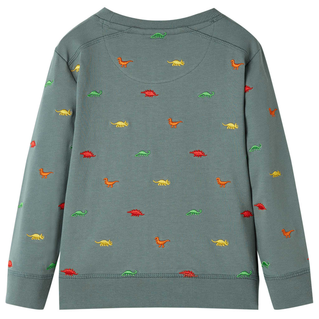 VidaXL Kinderpullover 116 Khaki