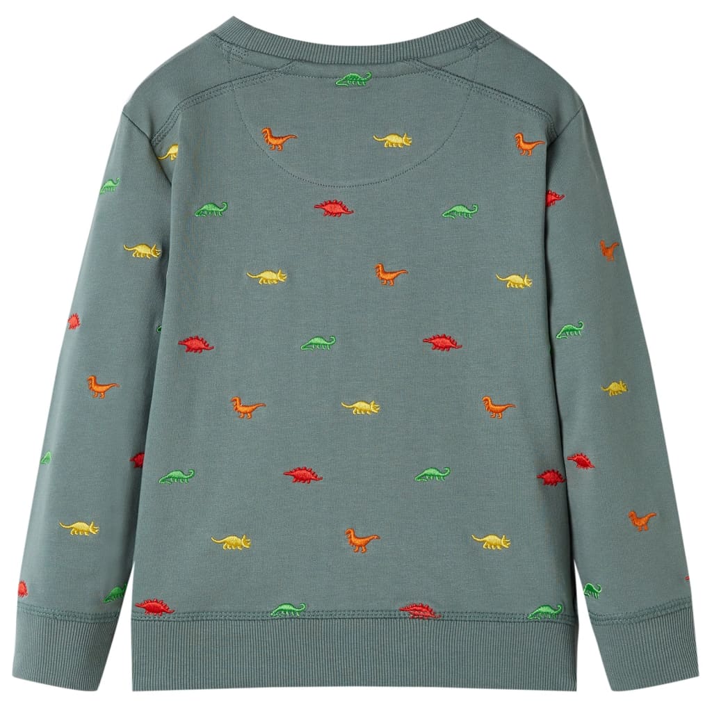 VidaXL Kinderpullover 140 Khaki