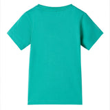 VidaXL Kindershirt 116 grün
