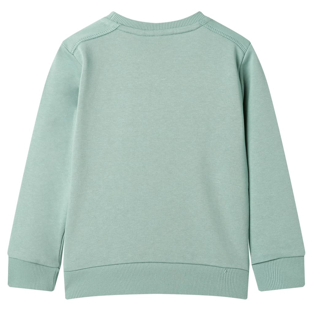 VidaXL Kinderpullover 92 Hellkhaki