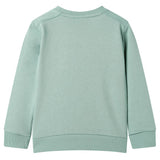 VidaXL Kinderpullover 92 Hellkhaki