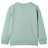 VidaXL Kinderpullover 104 helles Khaki