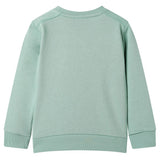 VidaXL Kinderpullover 128 Hellkhaki