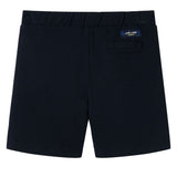 VidaXL Kindershorts mit Kordelzug 92 Marineblau