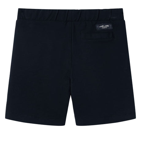 VidaXL Kindershorts mit Kordelzug 116 Marineblau