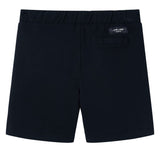 VidaXL Kindershorts mit Kordelzug 128 Marineblau