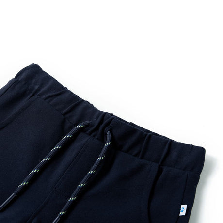 VidaXL Kindershorts mit Kordelzug 128 Marineblau