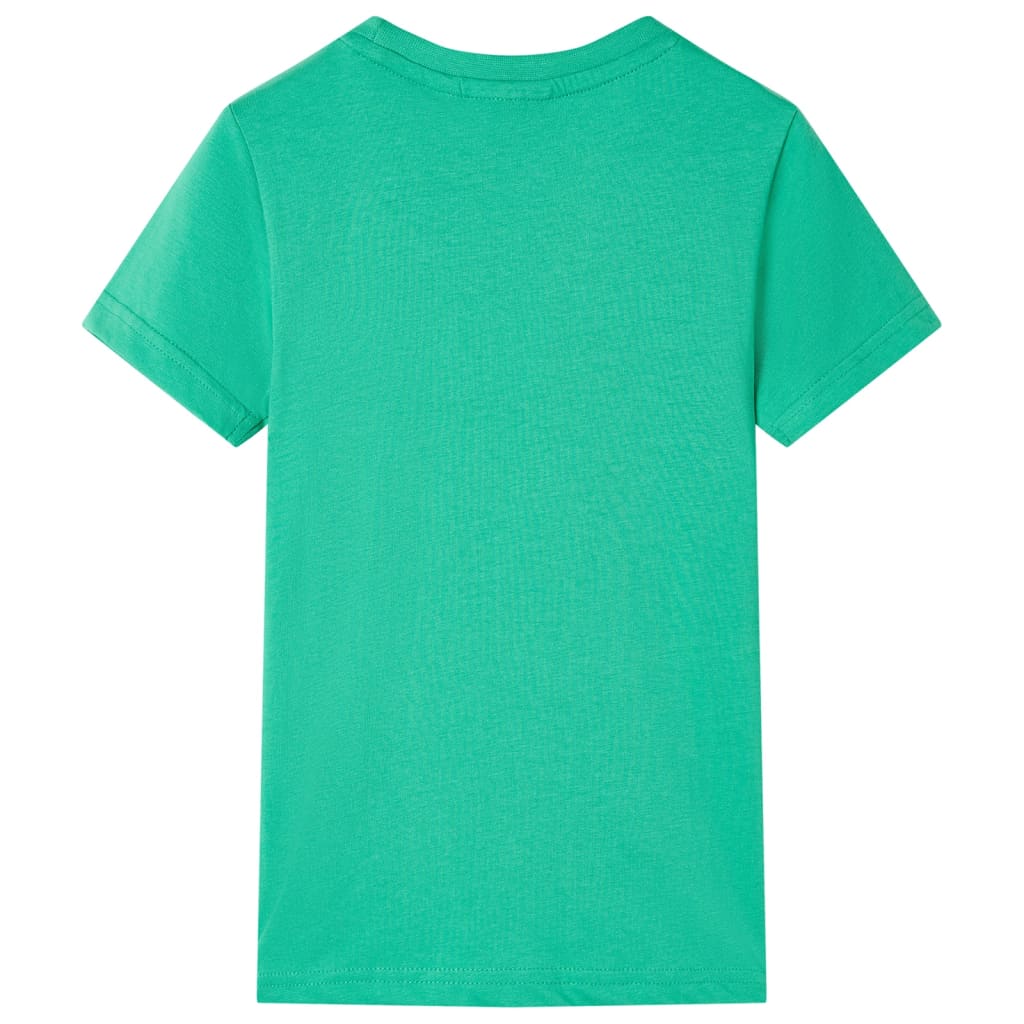 VidaXL Kindershirt 92 grün