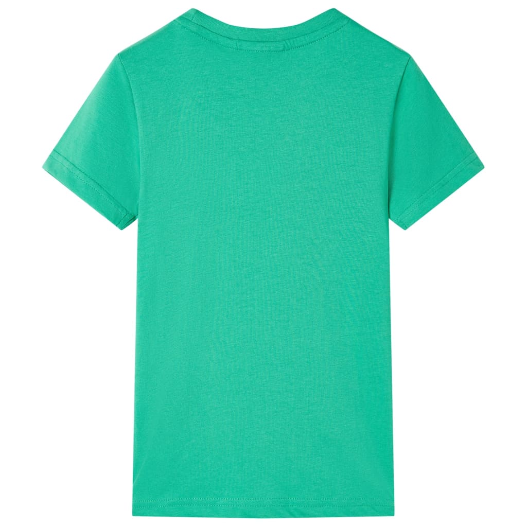 VidaXL Kindershirt 116 grün