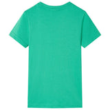 VidaXL Kindershirt 128 grün