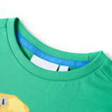 VidaXL Kindershirt 128 grün