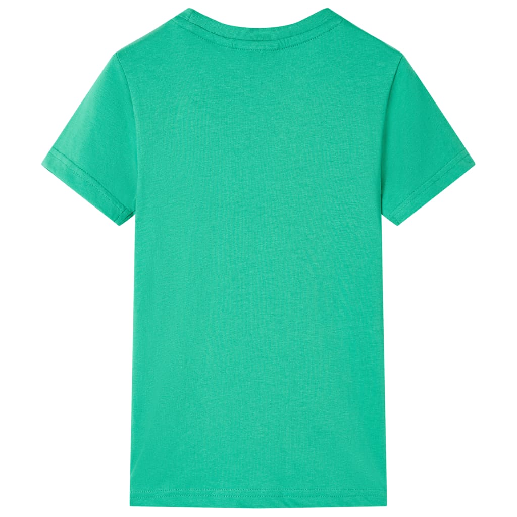 VidaXL Kindershirt 140 grün
