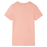 VidaXL Kindershirt 104 hellorange