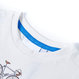 VidaXL Kinderhemd 116 Ecru