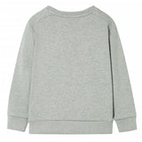 VidaXL Kinderpullover 104 hellkhaki meliert