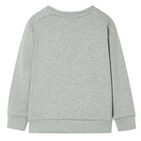 Vidaxxl Kinderpullover 128 helles Khaki gemischt