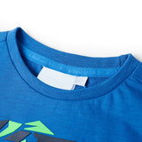 VidaXL Kindershirt 104 blau