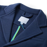 VidaXL Kinderanzug 116 dunkelblau