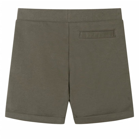 VidaXL Kindershorts mit Kordelzug 116 dunkles Khaki