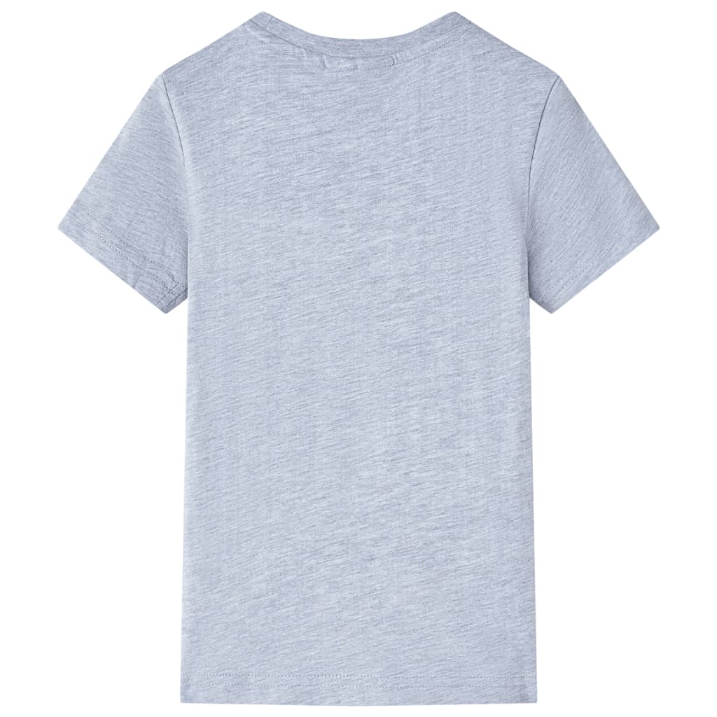 VidaXL Kindershirt 104 grau