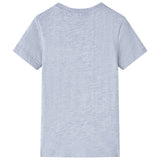 VidaXL Kindershirt 116 grau