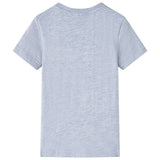 VidaXL Kindershirt 140 grau