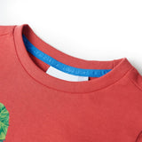 VidaXL Kindershirt 116 rot