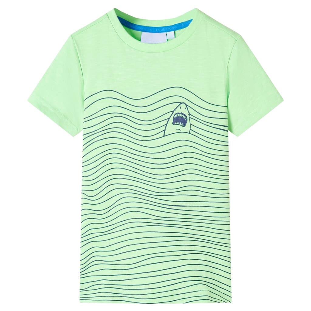 VidaXL Kindershirt 104 grün