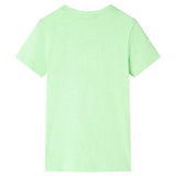 VidaXL Kindershirt 104 grün