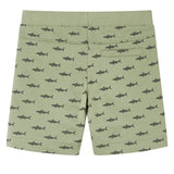 VidaXL Kindershorts mit Kordelzug 128 helles Khaki