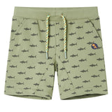 VidaXL Kindershorts mit Kordelzug 140 helles Khaki