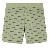 VidaXL Kindershorts mit Kordelzug 140 helles Khaki