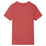 VidaXL Kindershirt 116 pfefferfarben