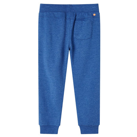 VidaXL Kinder-Jogginghose 140 dunkelblau