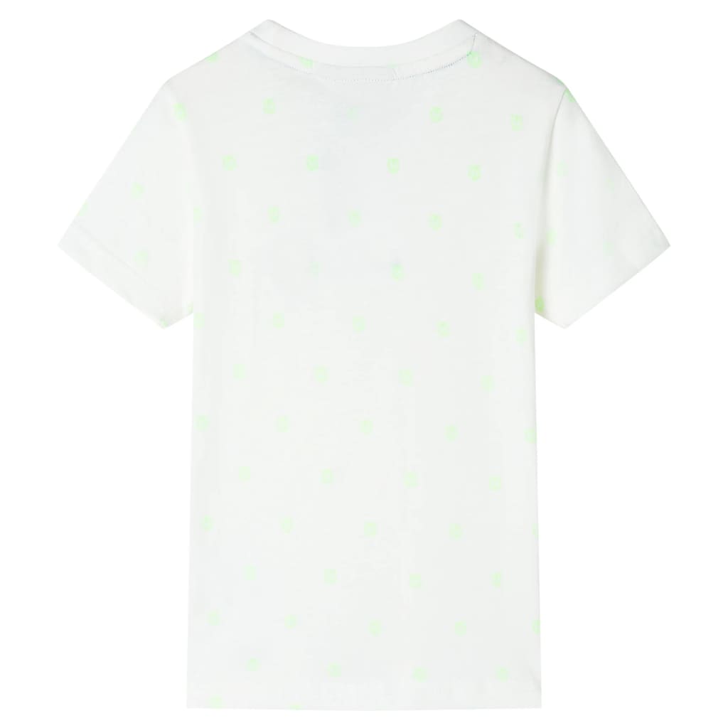 VidaXL Kinderhemd 140 Ecru